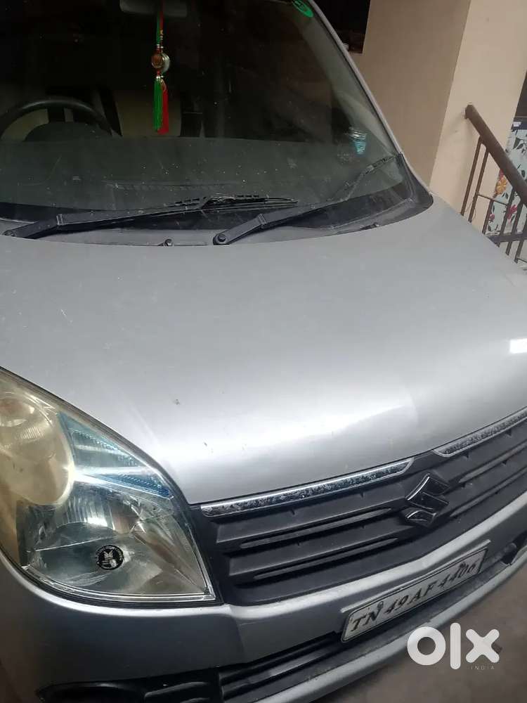 Maruti Suzuki Wagon R 2010