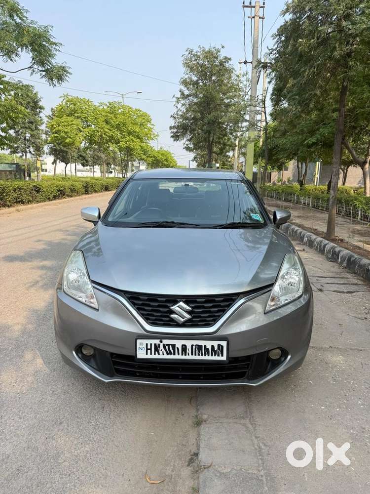 Maruti Baleno Diesel 2018
