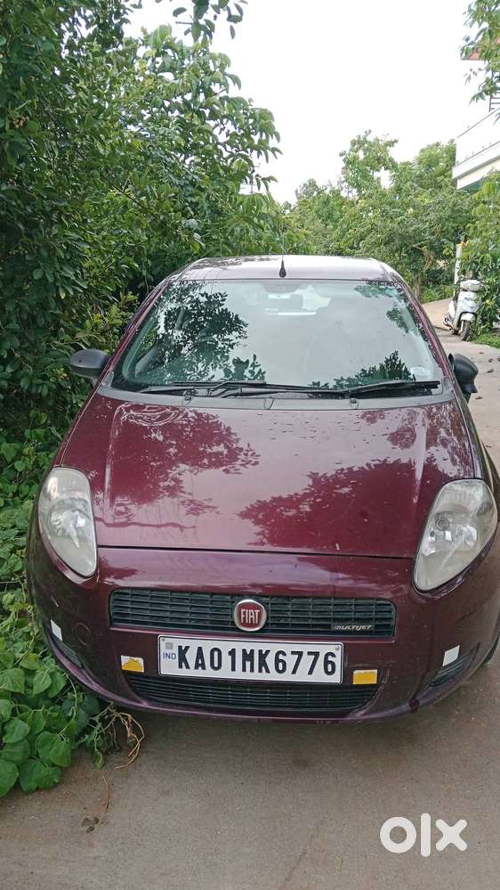 Punto Is A Very Good Mileage Vehicle On Road On Road Like City It