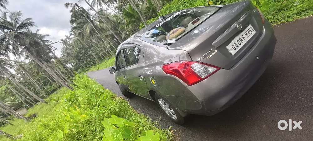 Nissan Sunny 1.5 Xl 2012 Petrol