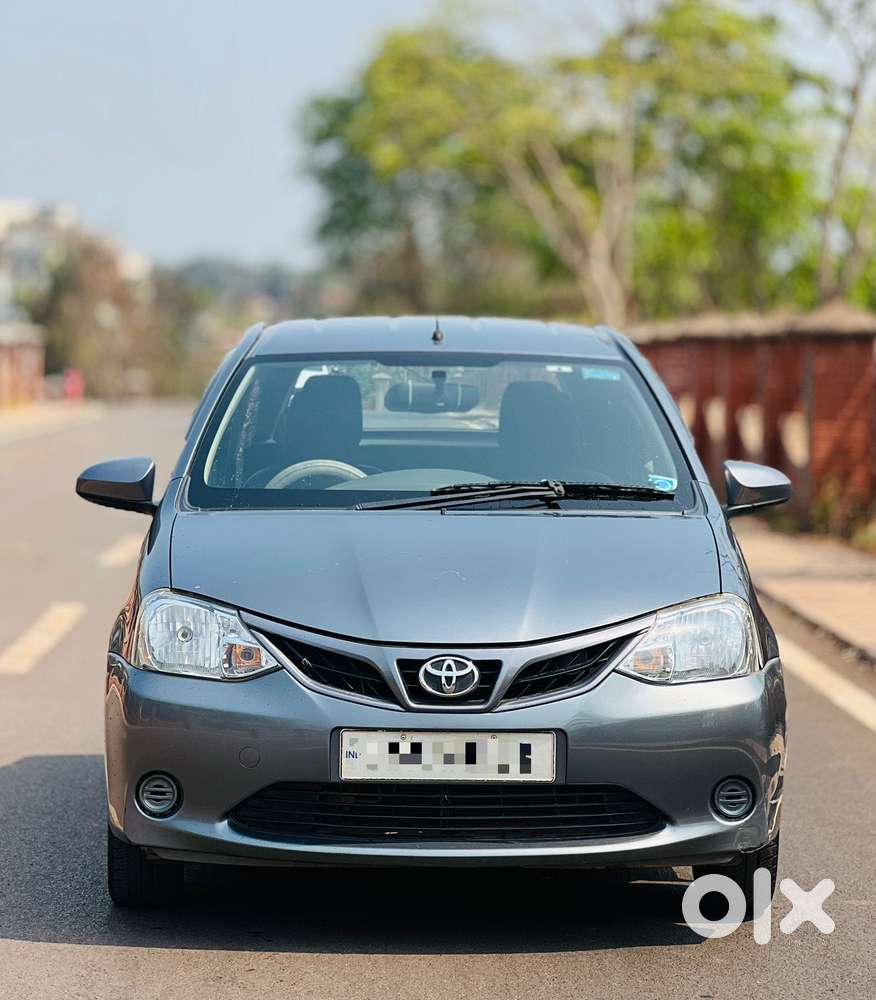 Toyota Etios Liva 2014-2016 G, 2015, Petrol