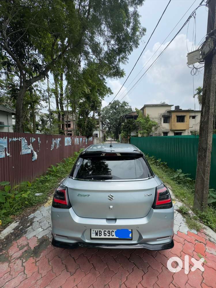 Swift Zxi Plust Amt Dec 2024