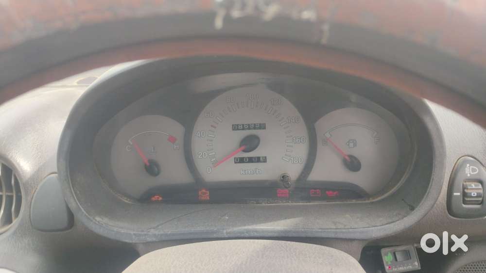 Hyundai Santro Xing Gl, 2013, Petrol