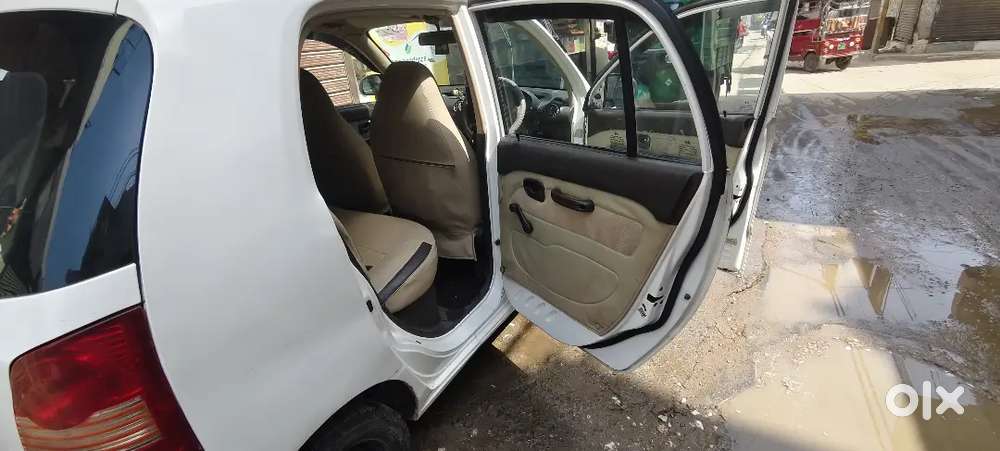 Hyundai Santro Xing 2012 Cng & Hybrids Well Maintained