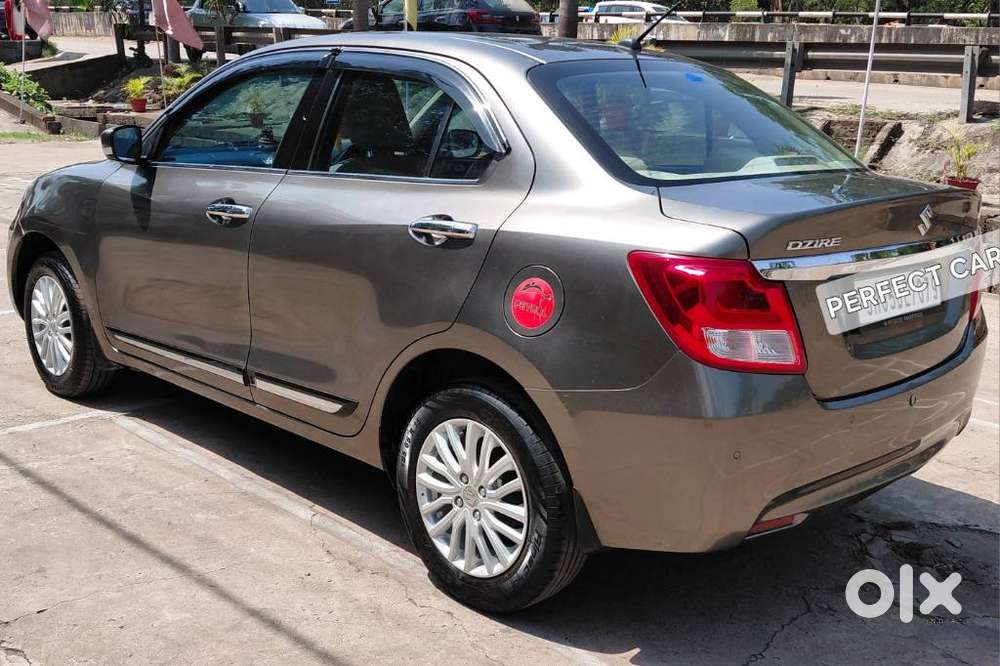 Maruti Suzuki Swift Dzire 1.2 Zxi Bsiv, 2022, Petrol