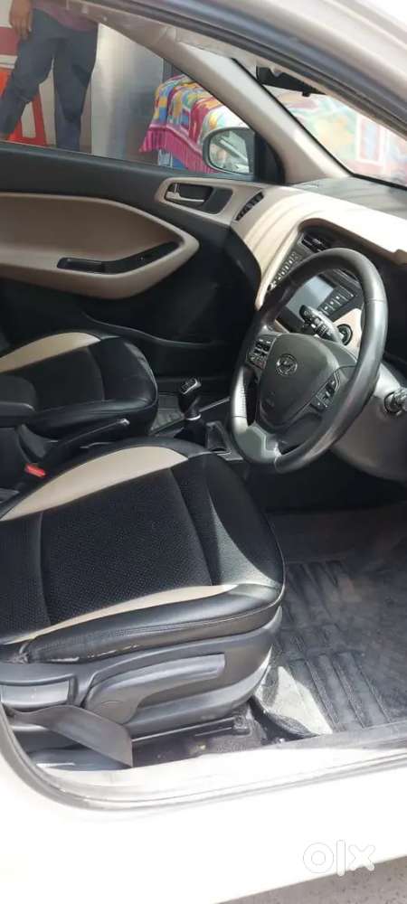 Hyundai Elite I20 2017 Variant Asta (o) Manual 1st Owner Driven 75k