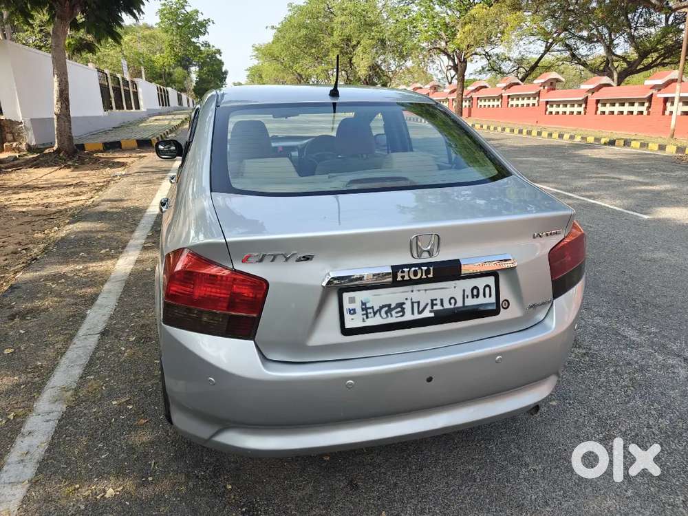 Honda City 2009 Petrol Well Maintained(fc Till 2029)