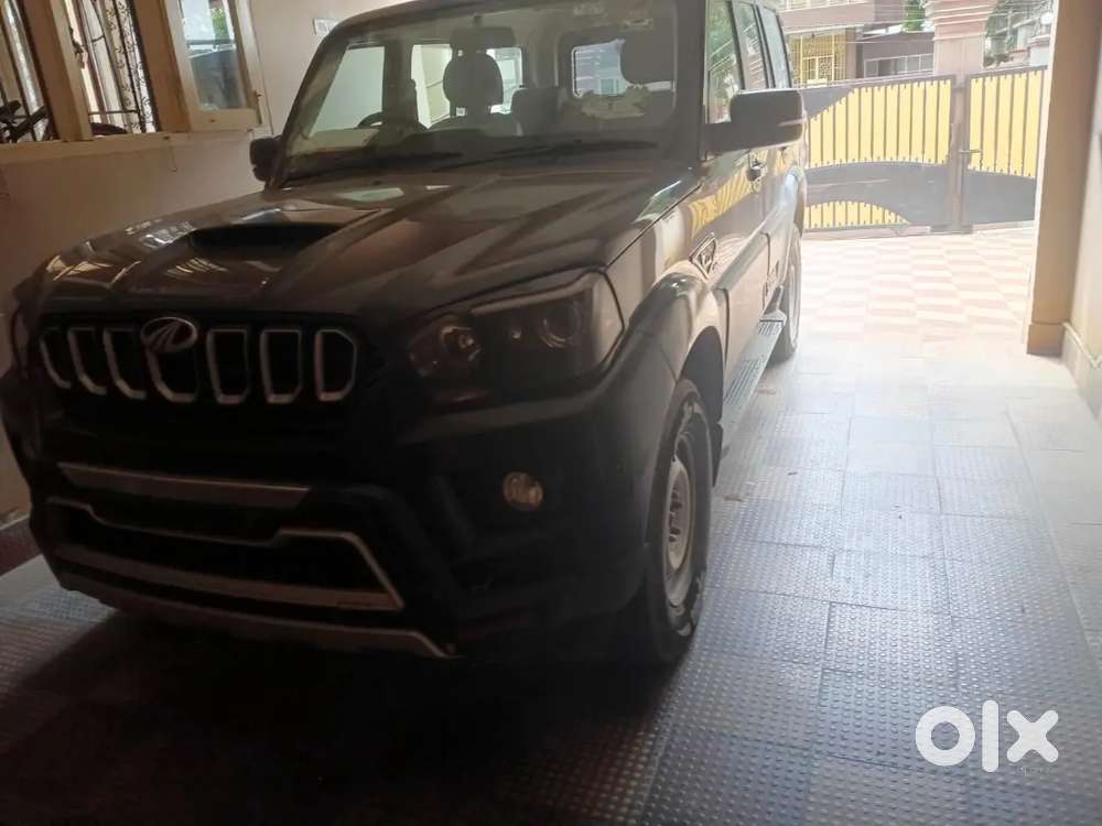 Mahindra Scorpio S9 Mh 2w 140