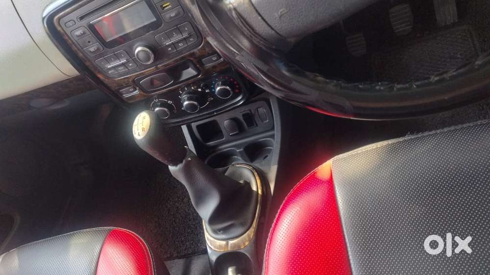 Renault Duster, 2014, Diesel