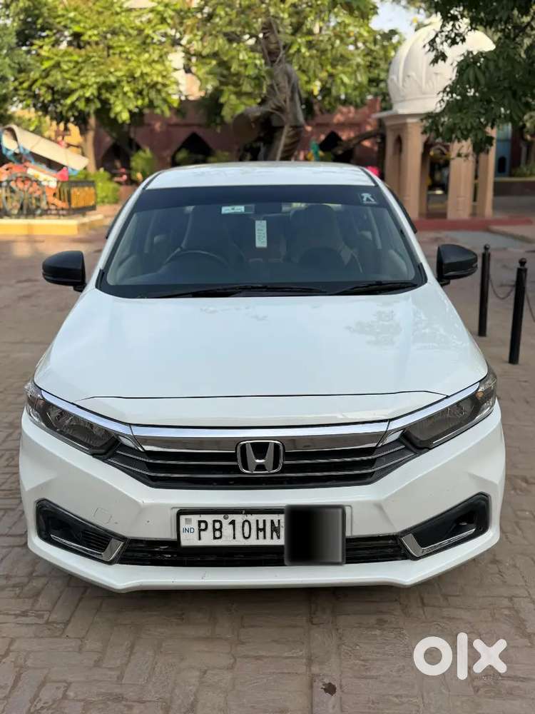 2021 Honda Amaze Diesel