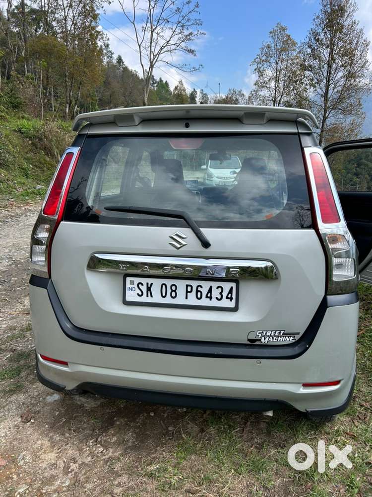Maruti Suzuki Wagon R 2020