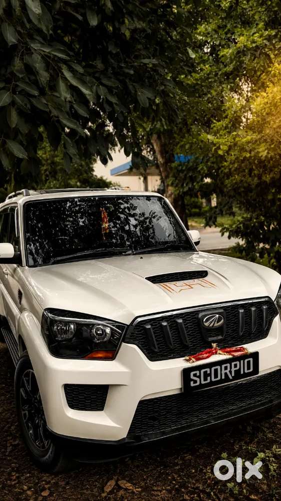 Mahindra Scorpio 2017 2.2 S Classic Diesel