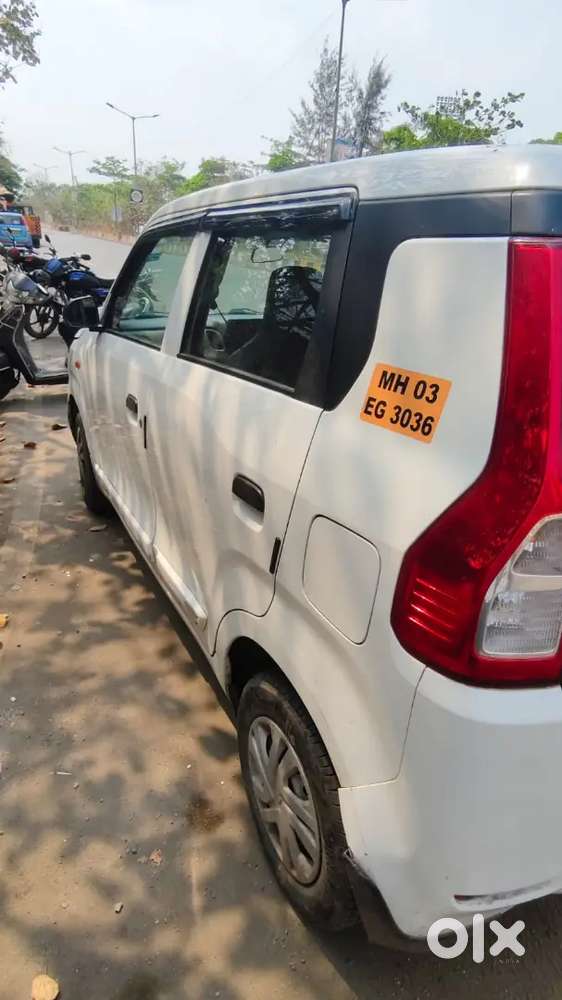 Maruti Suzuki Wagon R 1.0 2023 Cng & Hybrids 130000 Km Driven