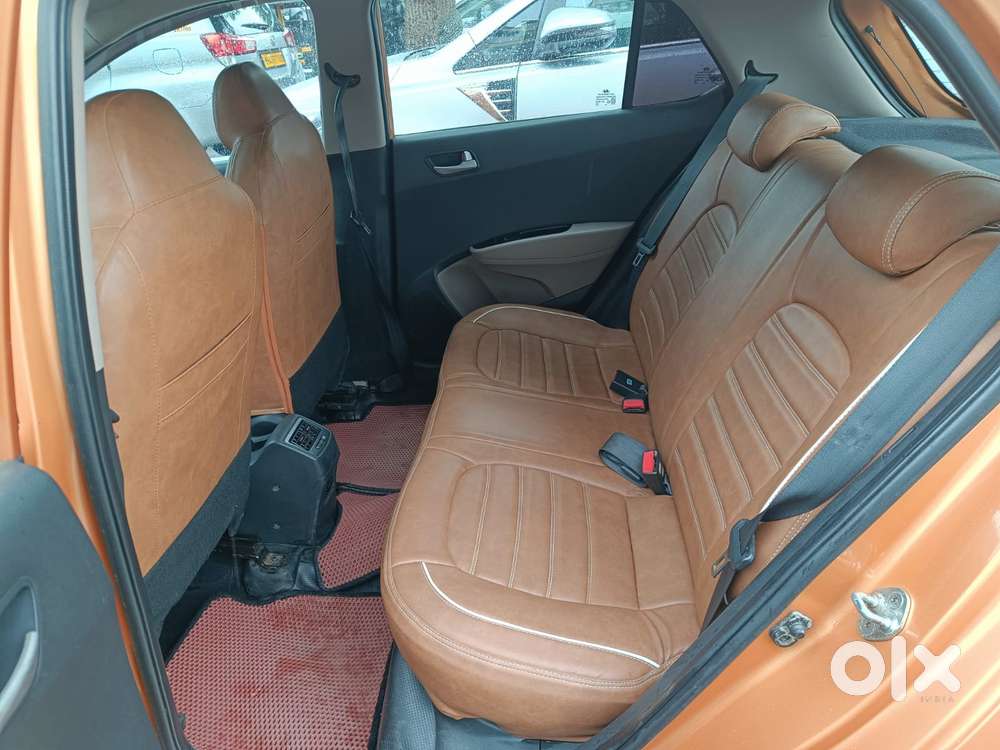 Hyundai Grand I10 Asta Option, 2014, Petrol