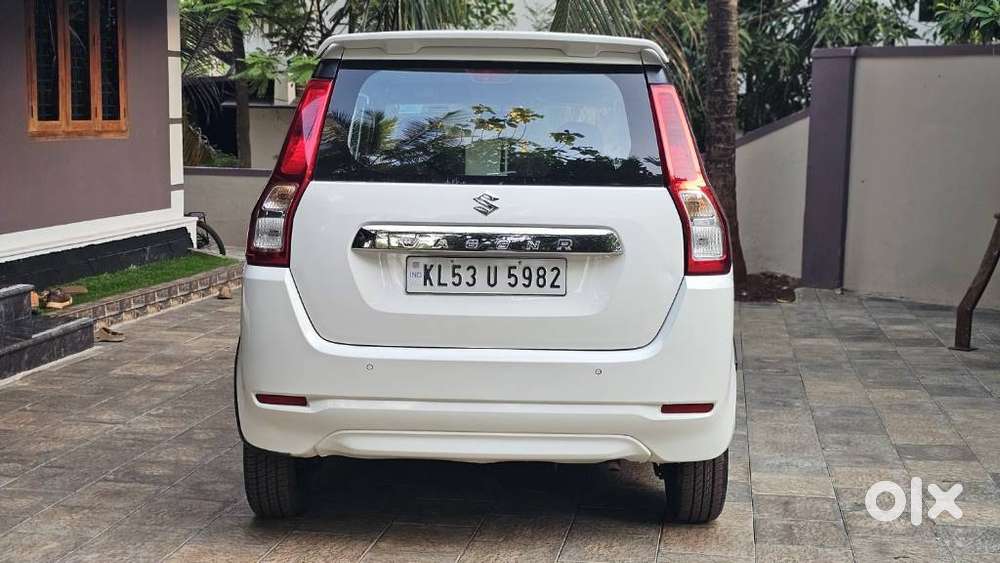 Maruti Suzuki Wagon R Zxi, 2023