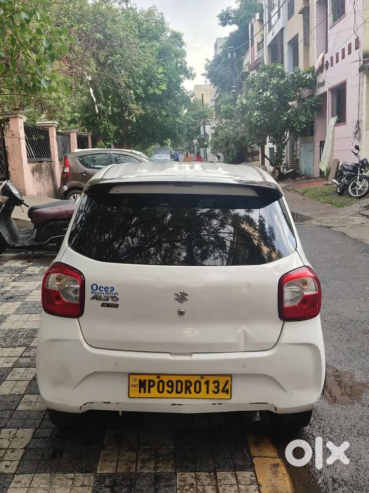 Maruti Suzuki Alto K10 2024 Cng & Hybrids 40000 Km Driven