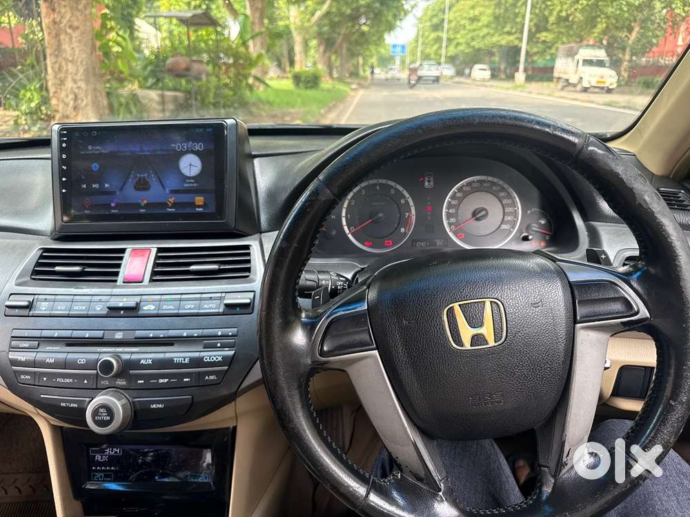 Honda Accord Petrol 2010 Car