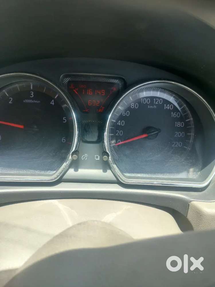 Nissan Sunny Xv 2012 Diesel Manual Car