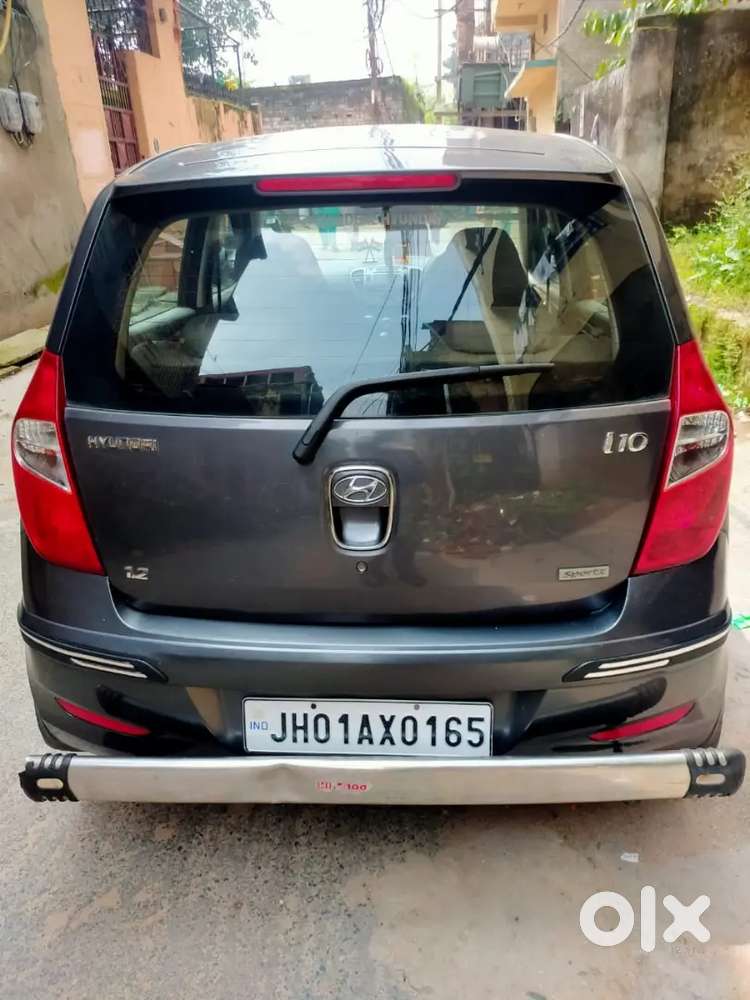 Hyundai I10 2013 Petrol 80000 Km Driven