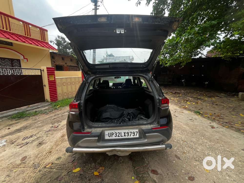 Kia Sonet Htx Turbo 2021