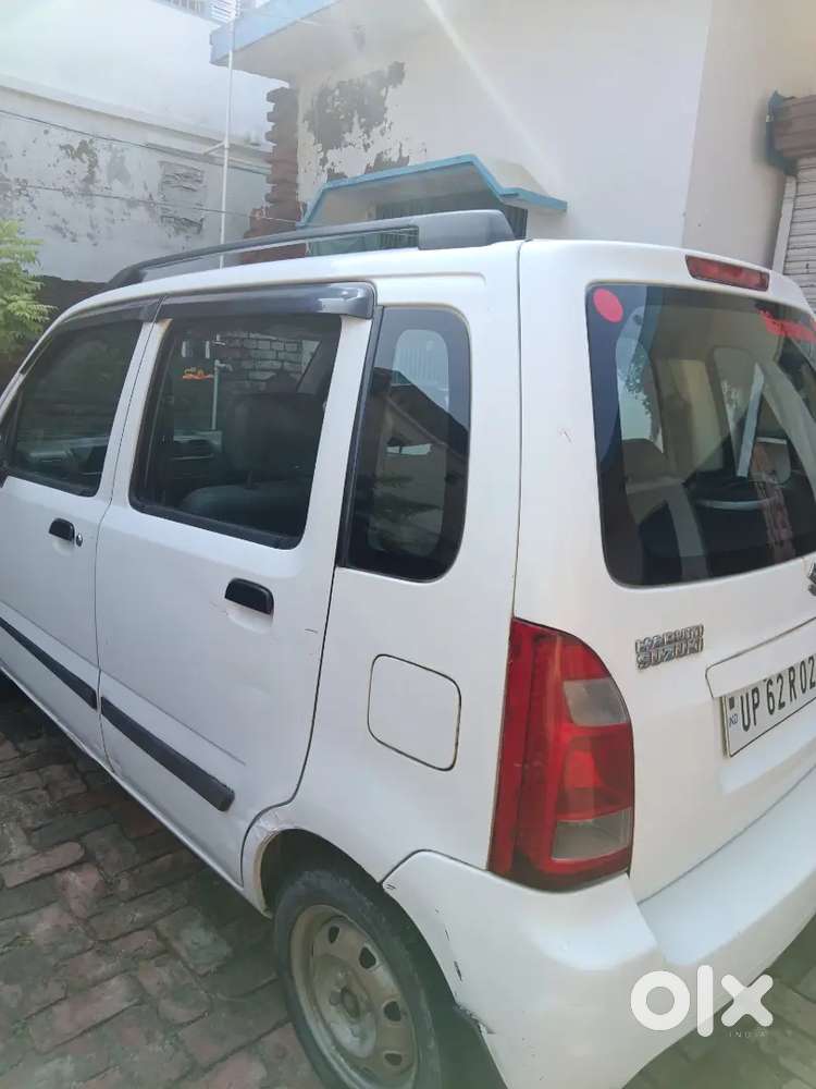 Maruti Suzuki Wagon R 2008 Model