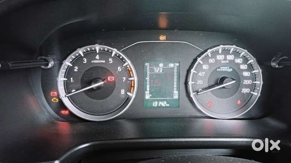 Maruti Suzuki Brezza 2022 Petrol Good Condition