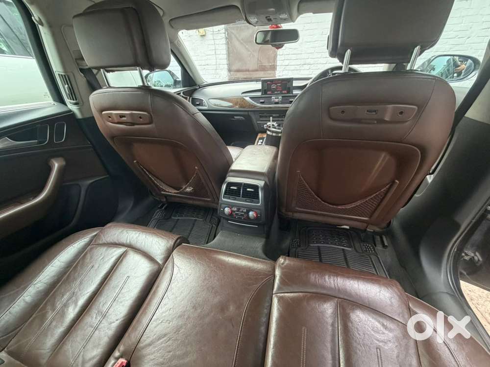 2013 Audi A6 Tdi