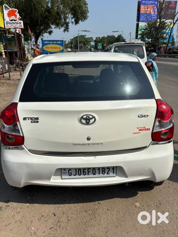 Toyota Etios Diesel Manual 2013