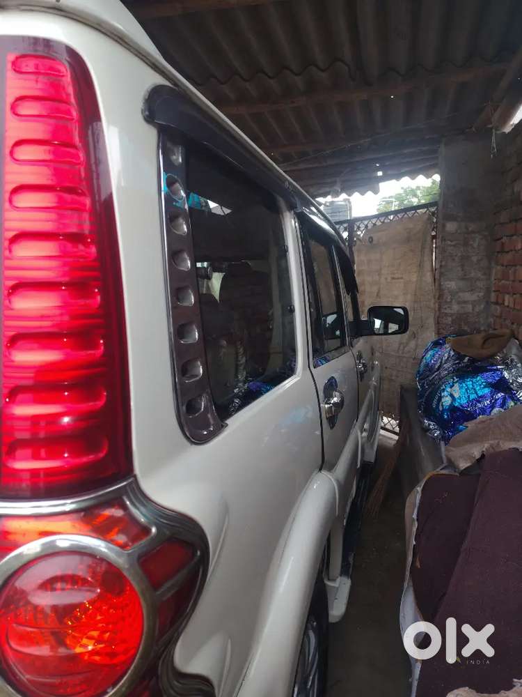 Mahindra Scorpio Getaway 2013