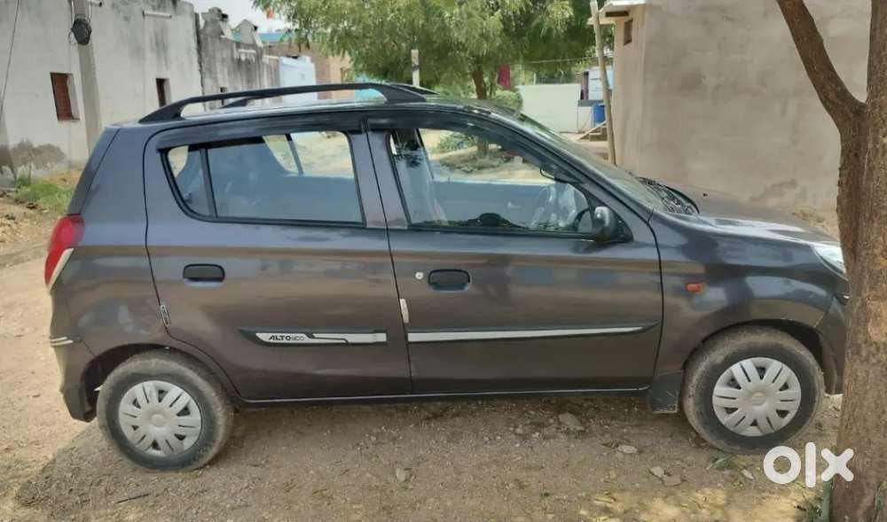 Maruti Suzuki Alto 800 2018
