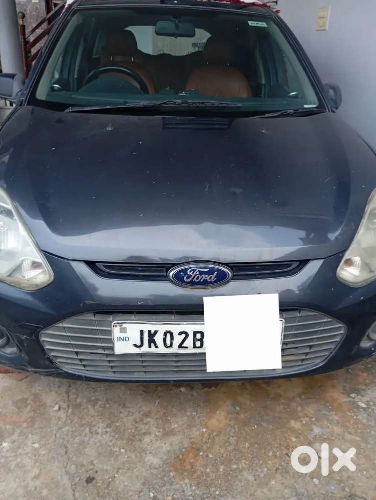 Ford Figo Diesel Exi 2014
