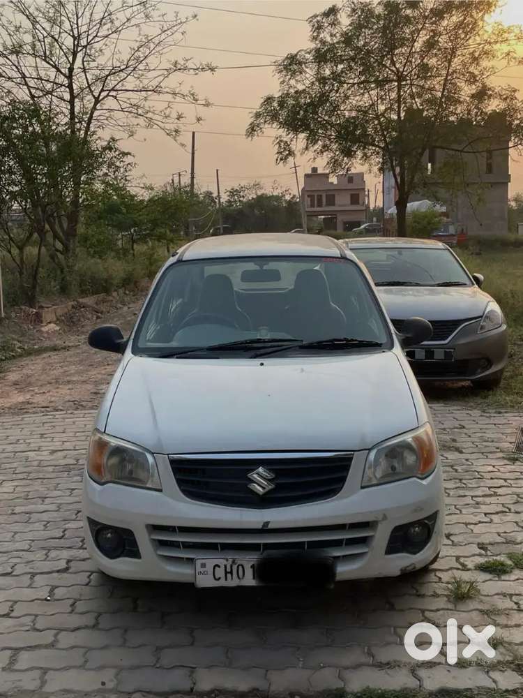 Maruti Suzuki Alto K10 2010