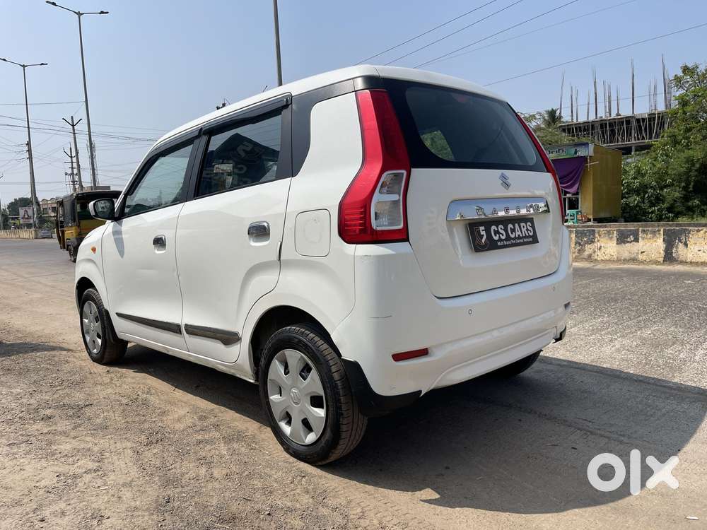 Maruti Suzuki Wagon R Vxi Optional, 2019, Petrol