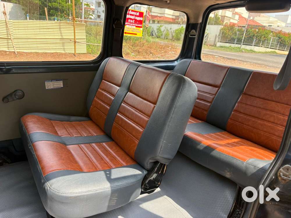 Maruti Suzuki Eeco 7 Seater Standard, 2013, Petrol