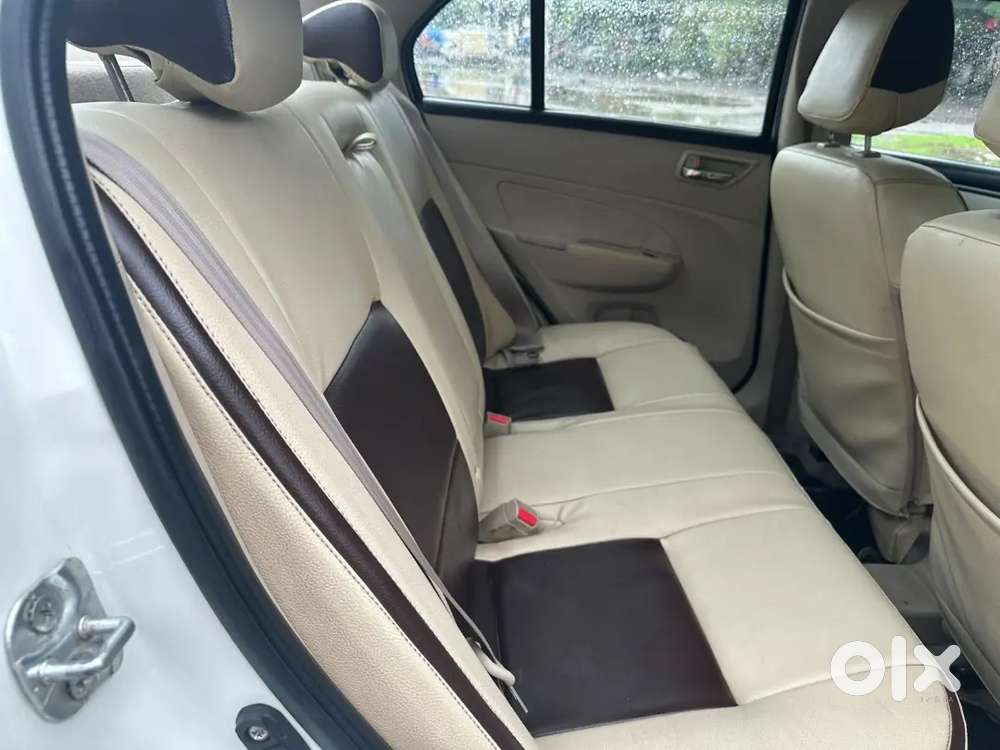 Swift Dzire 2012 Vxi(o) Amt