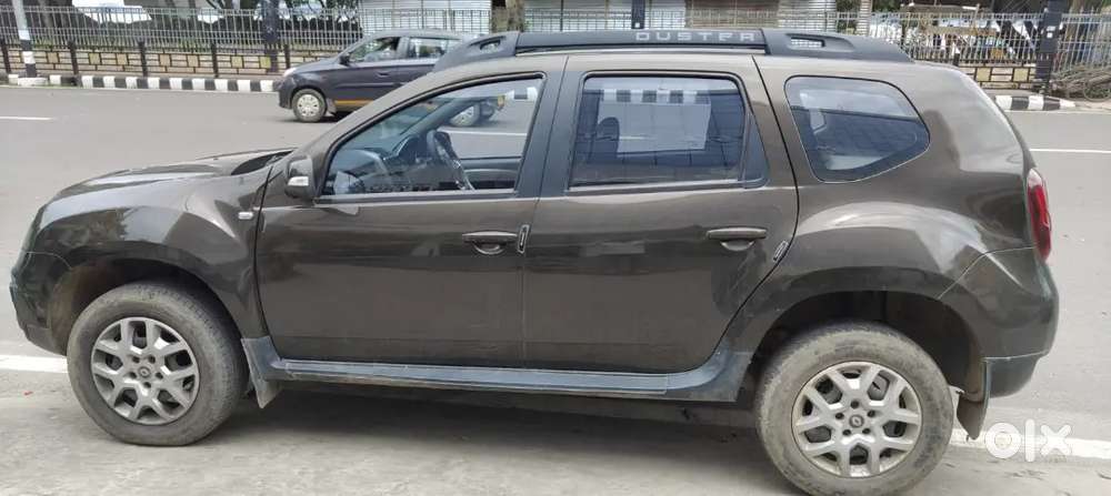 Renault Duster Rxs 2019 Car