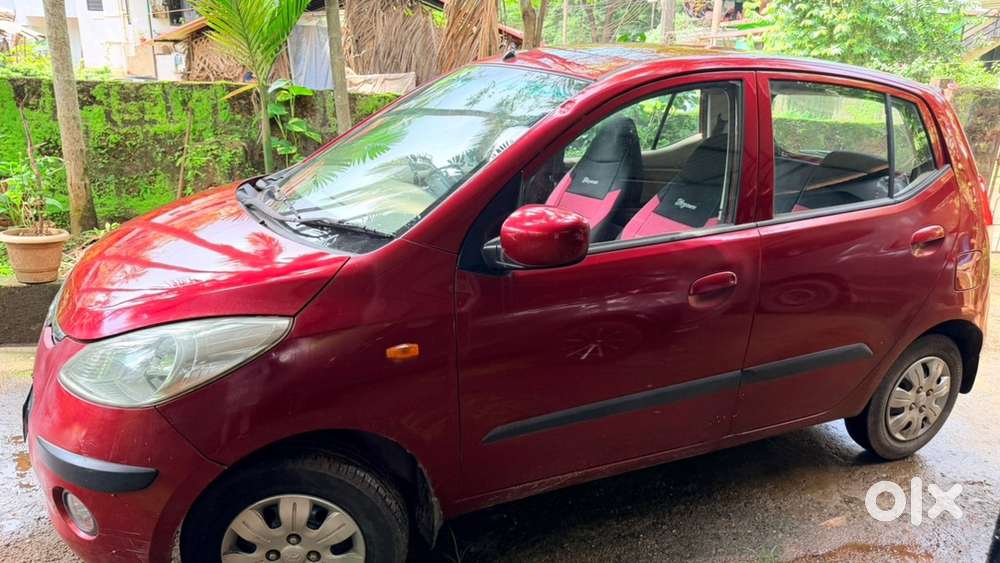 Hyundai I10 Sports Automatic  2009 Model Well Maintained