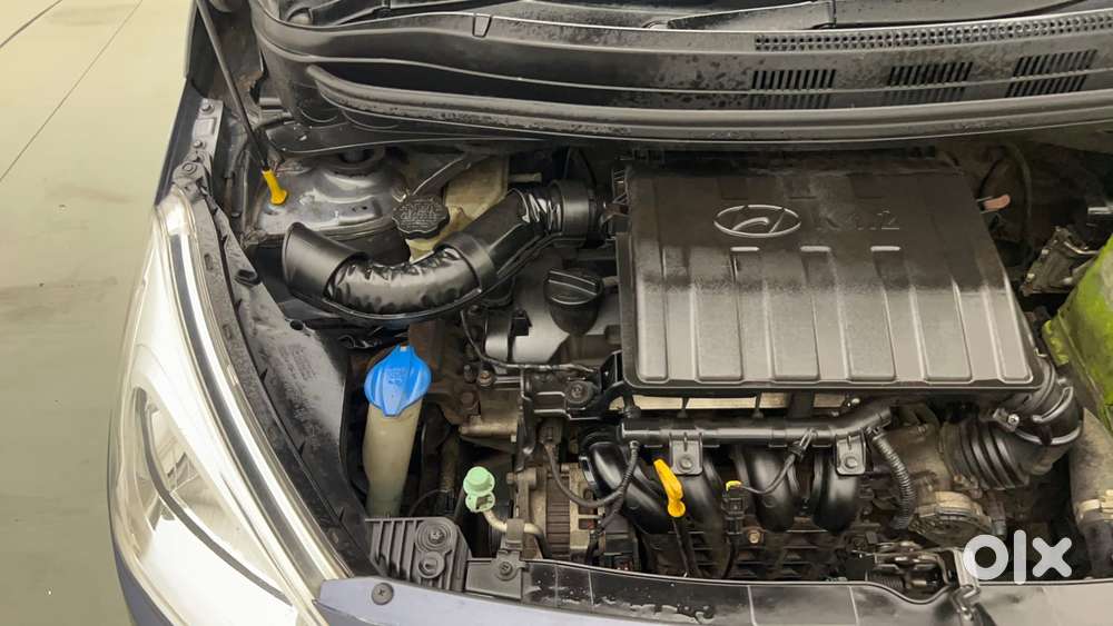 Hyundai Grand I10 1.2 Kappa Magna, 2016, Petrol