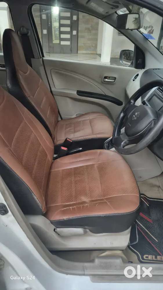 Maruti Suzuki Celerio 2018