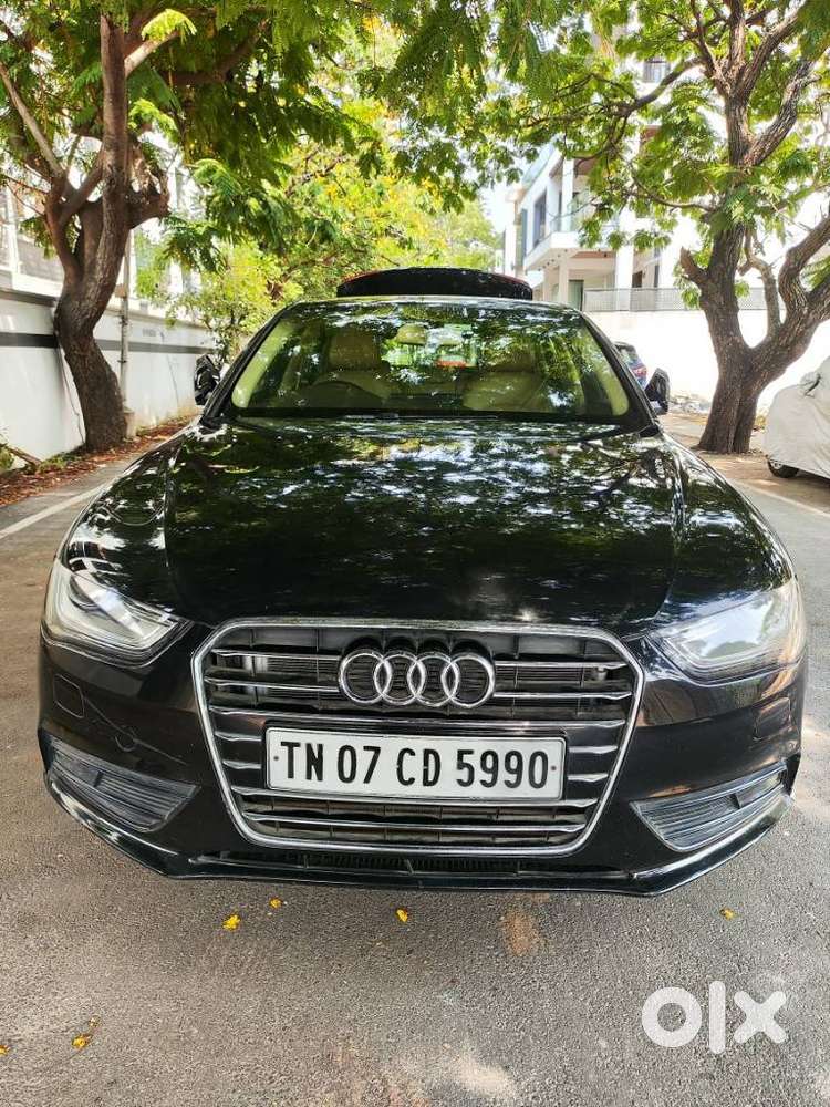 Audi A4, 2015, Diesel