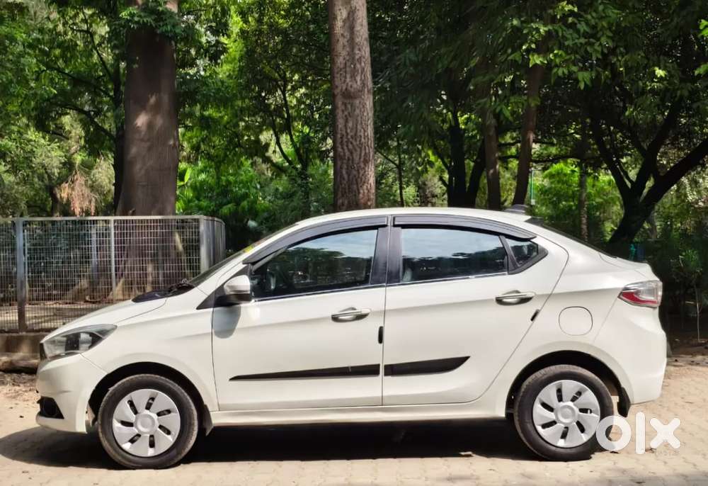 Tata Tigor Xz, 2018, Petrol
