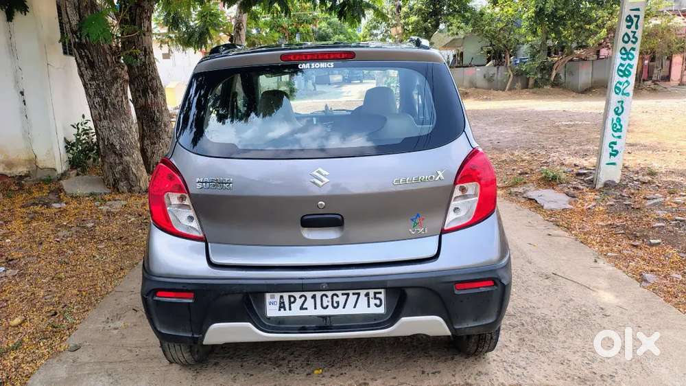 Maruti Suzuki Celerio X 2018 Petrol Good Condition