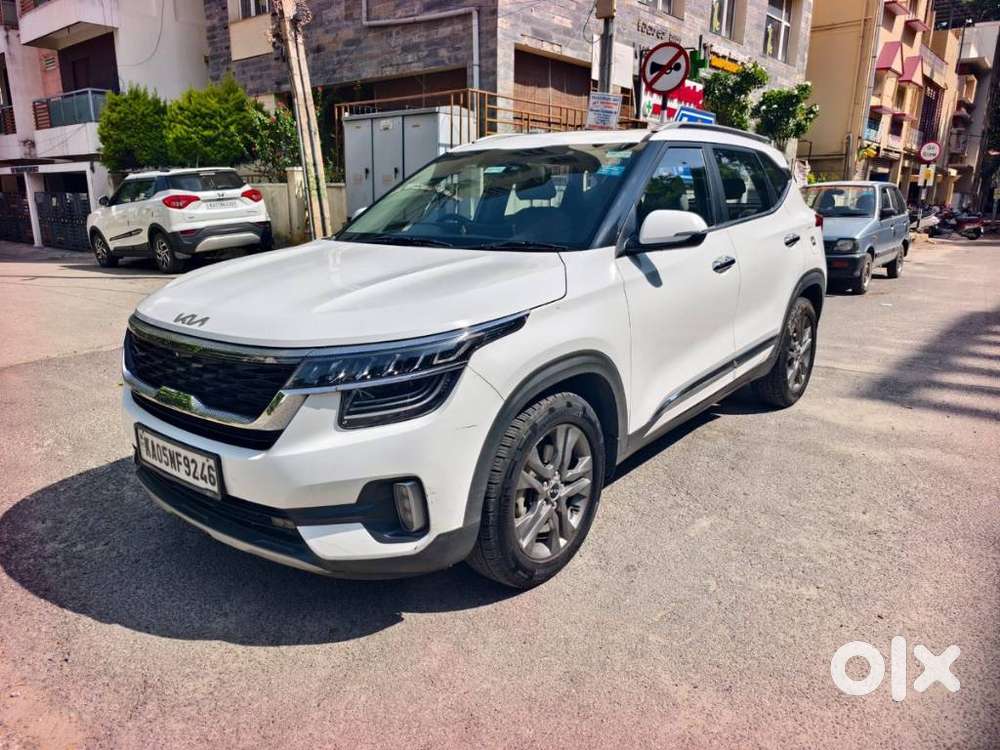 Kia Seltos Htx Plus At D, 2022, Diesel