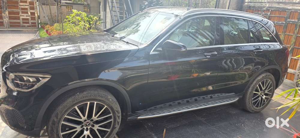 Mercedes-benz Glc Class 2022 Petrol Well Maintained