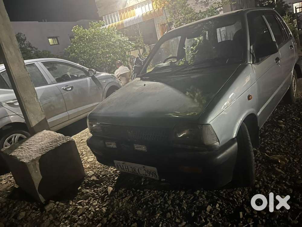 Maruti Suzuki Alto 800 2004 Petrol Good Condition
