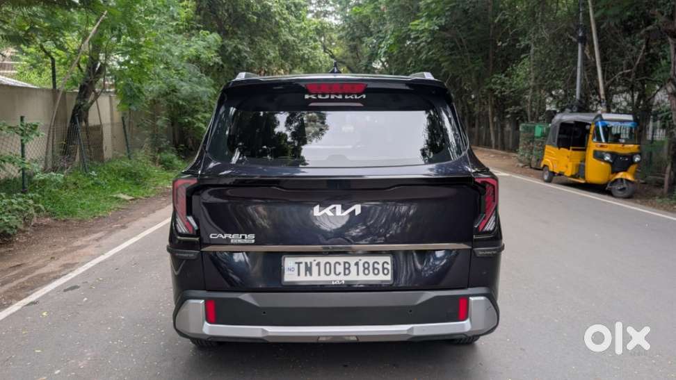 Kia Carens Clavis Htk, 2025, Petrol