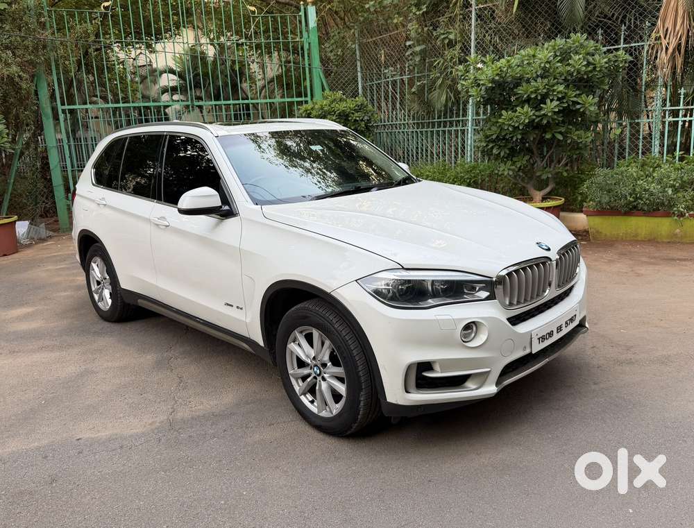 Bmw X5 Xdrive 30d Design Pure Experience 7 Seater, 2015, Diesel