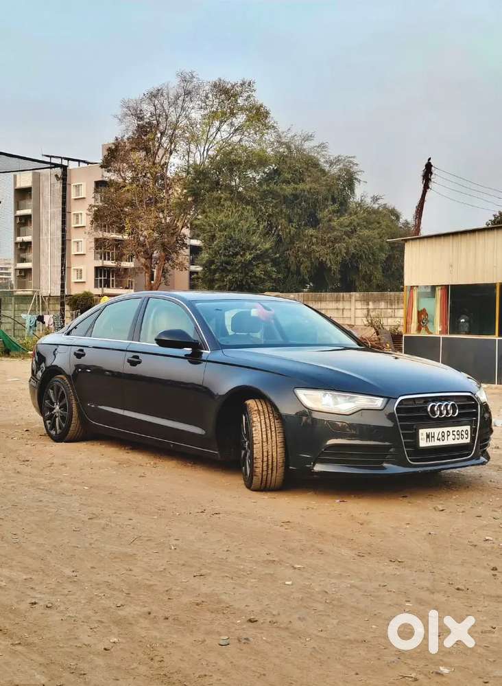 Audi A6 2013