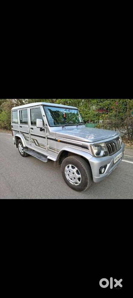 Mahindra Bolero B6 (o), 2021, Diesel
