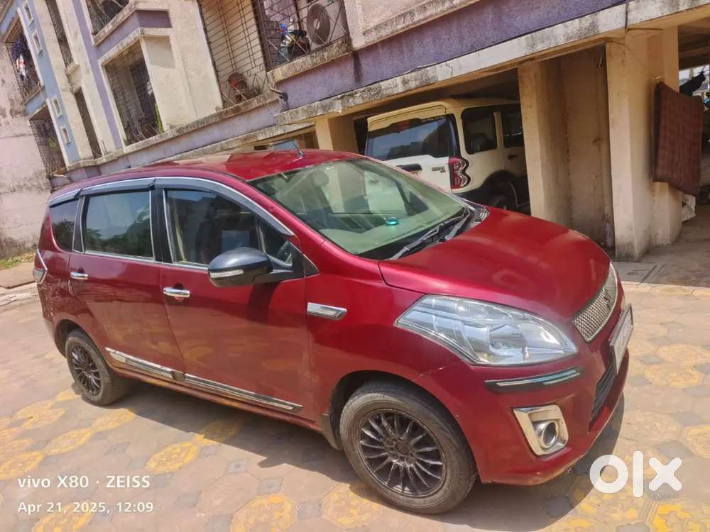 Maruti Suzuki Ertiga 2015 Cng & Hybrids 86000 Km Driven